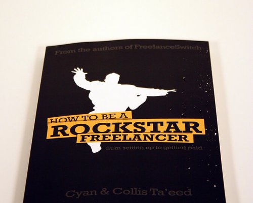A book on being a rockstar freelancer