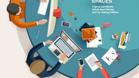 Tip #1 Know your space – 5 Tips on cost effective Activity Based Working and Flexi-Desking solutions